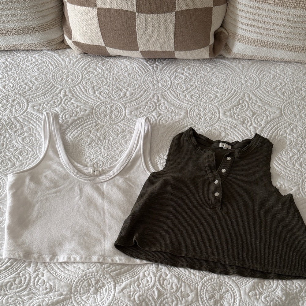 Aerie Crop Top Bundle.